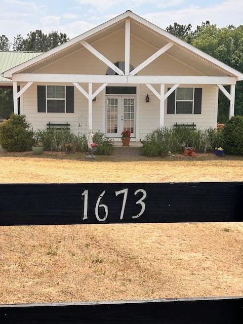 1673 Shaws Fork Road