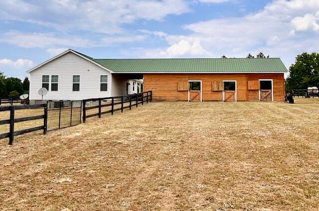1673 Shaws Fork Road