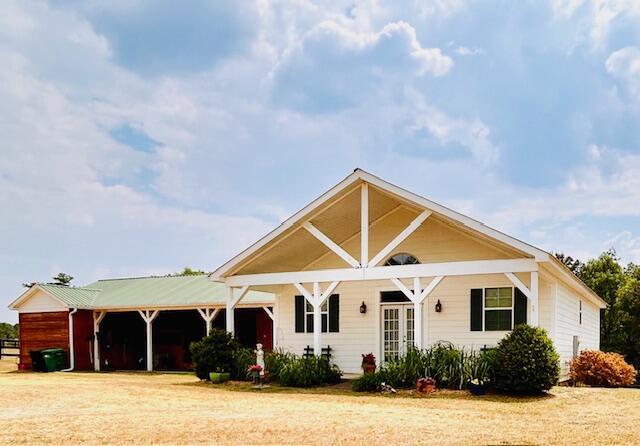 1673 Shaws Fork Road