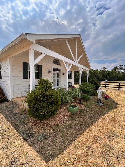 1673 Shaws Fork Road