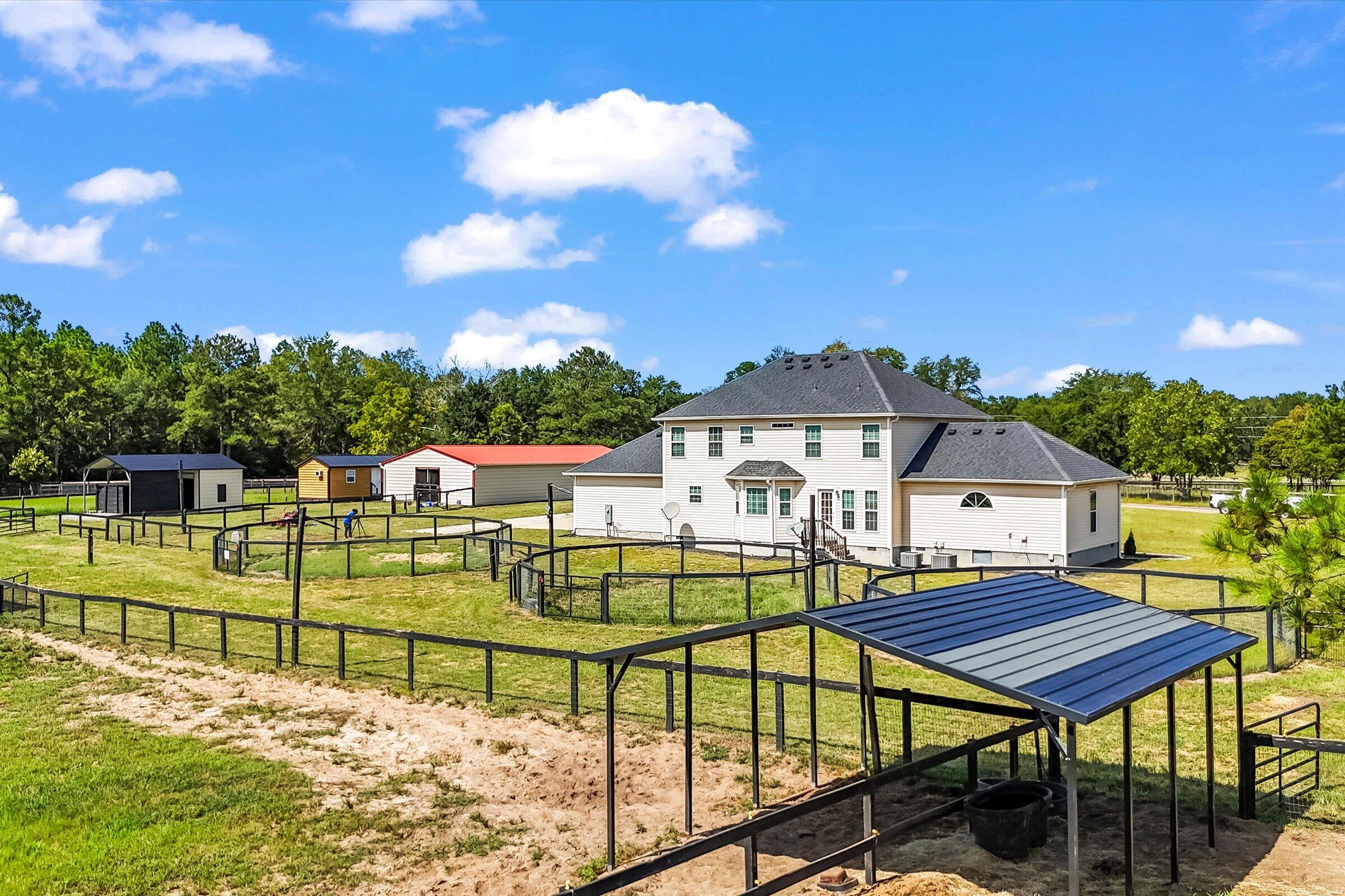 613 Dressage Court