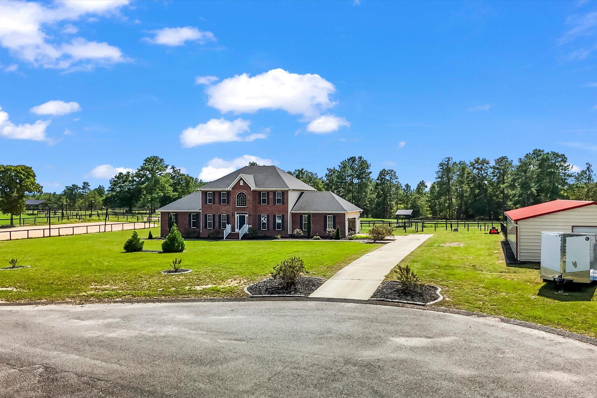 613 Dressage Court