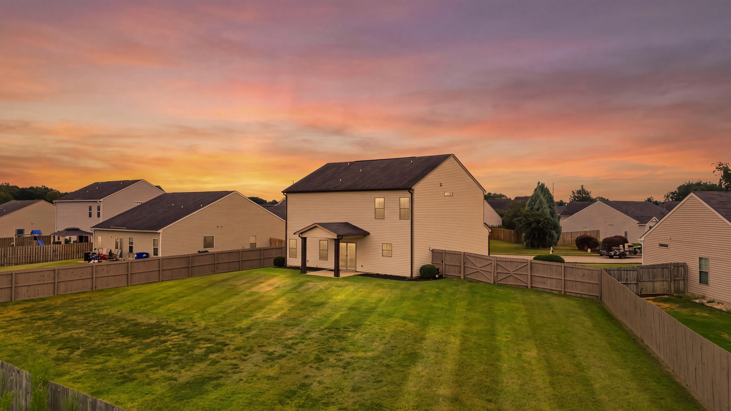 174 Cryptomeria Way