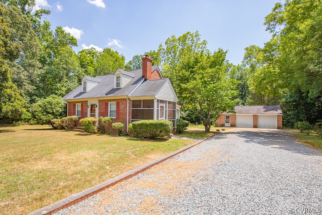 21780 King William Rd