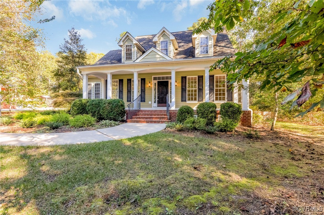 4614 Black Rail Ct
