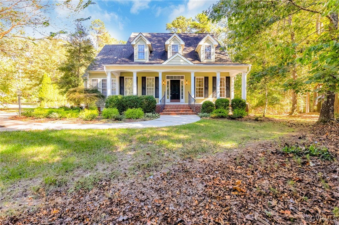 4614 Black Rail Ct