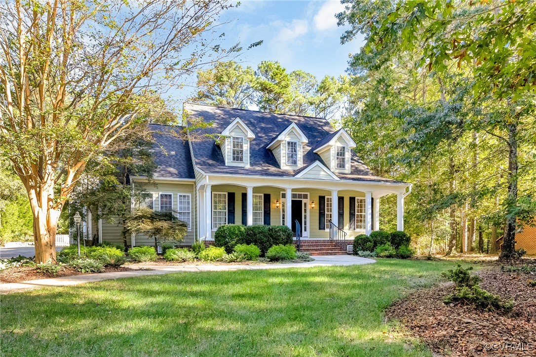 4614 Black Rail Ct