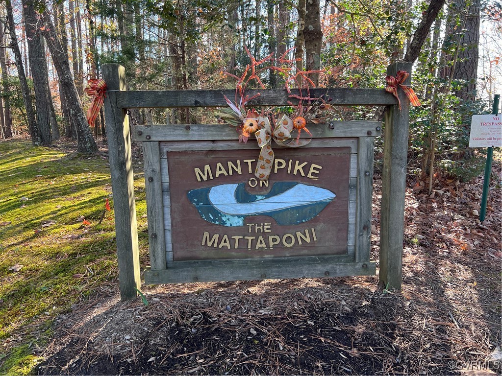 lot 27 Mantapike Landing Rd