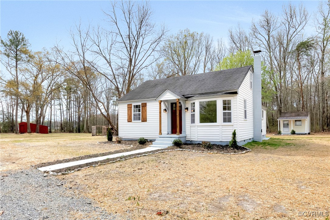 23465 Jordan Smith Rd