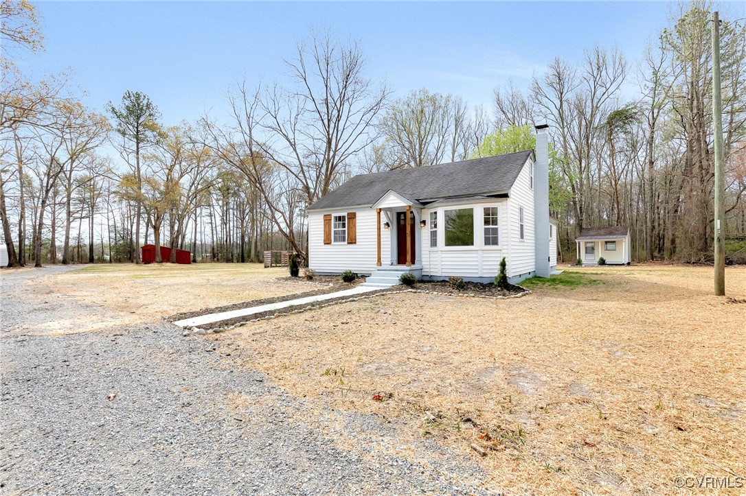 23465 Jordan Smith Rd