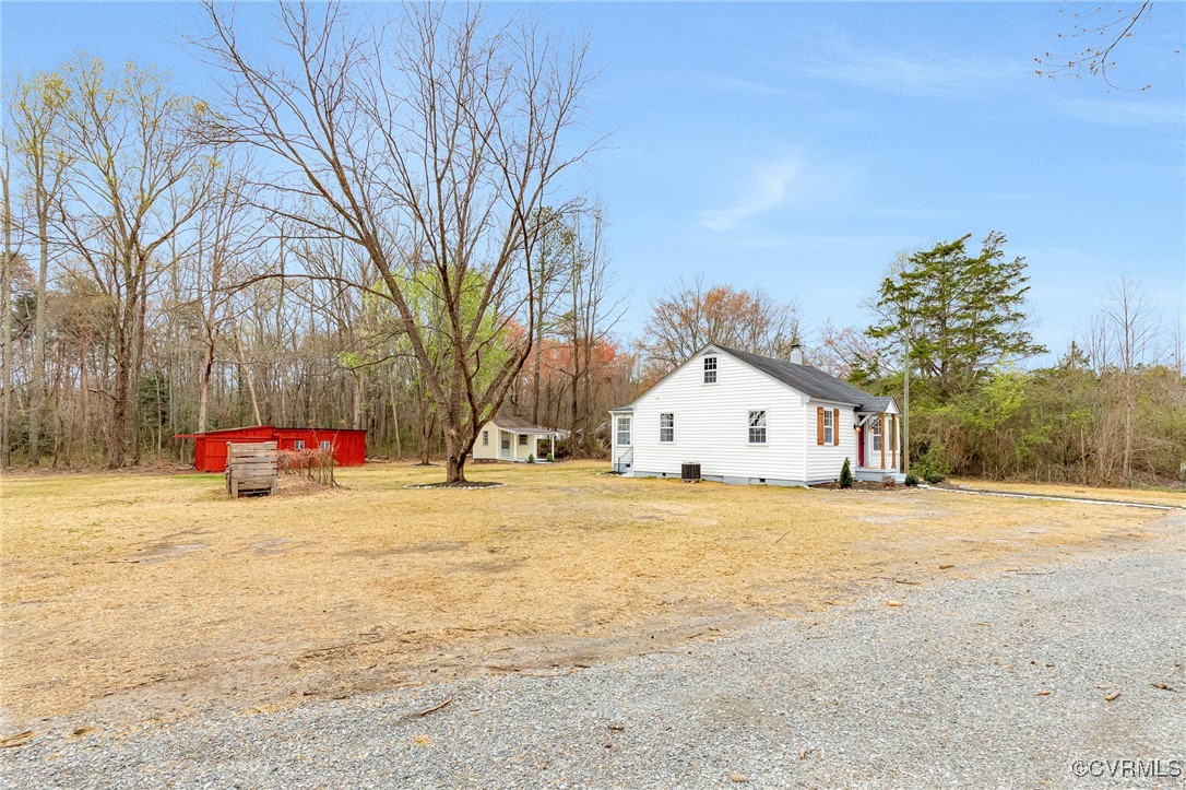 23465 Jordan Smith Rd