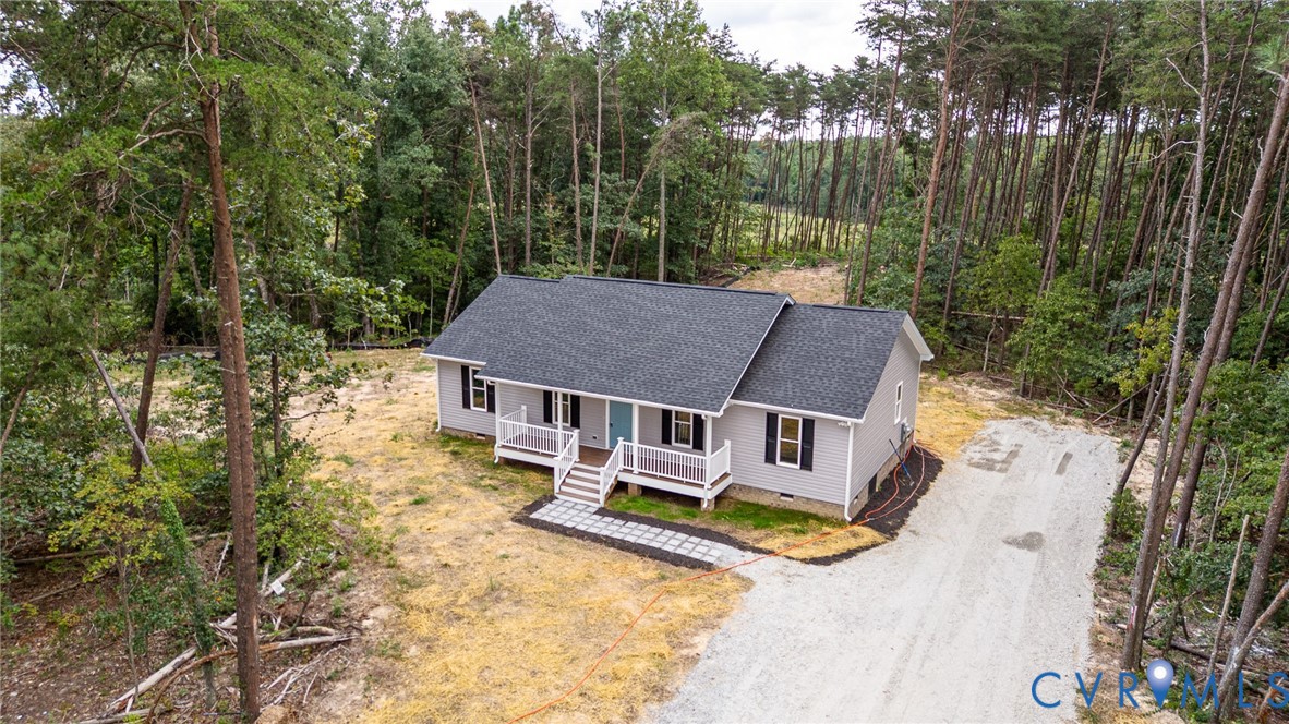 464 Pattie Swamp Road