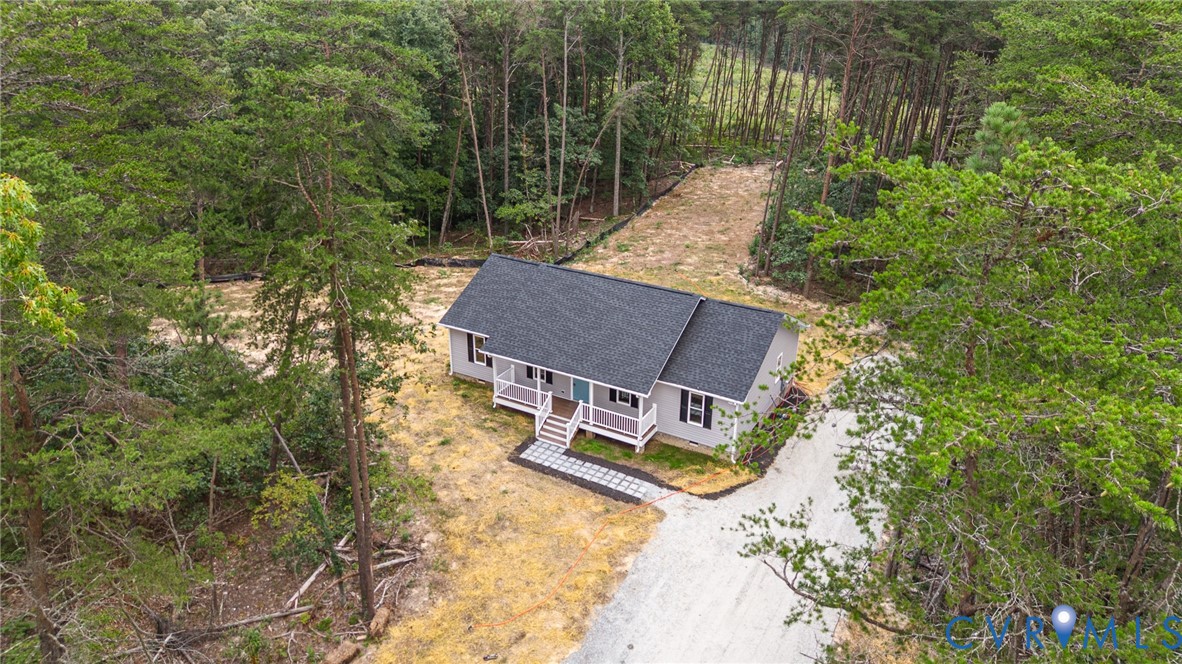 464 Pattie Swamp Road