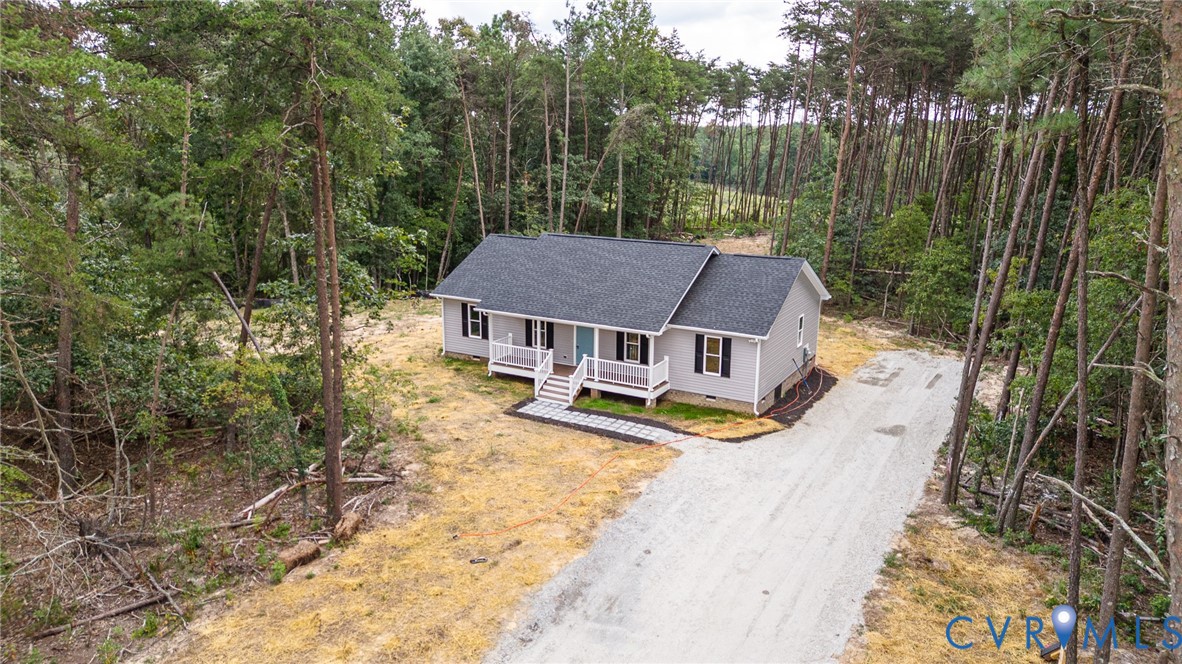 464 Pattie Swamp Road