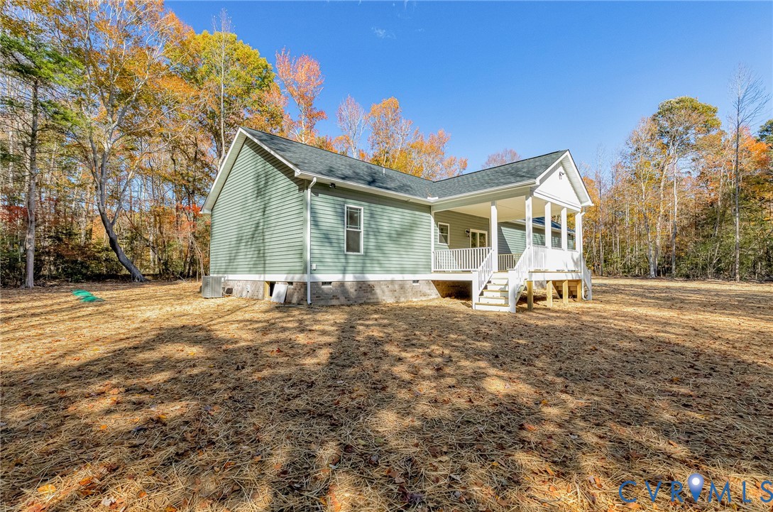 TBD Lot 27 Mantapike Landing Rd