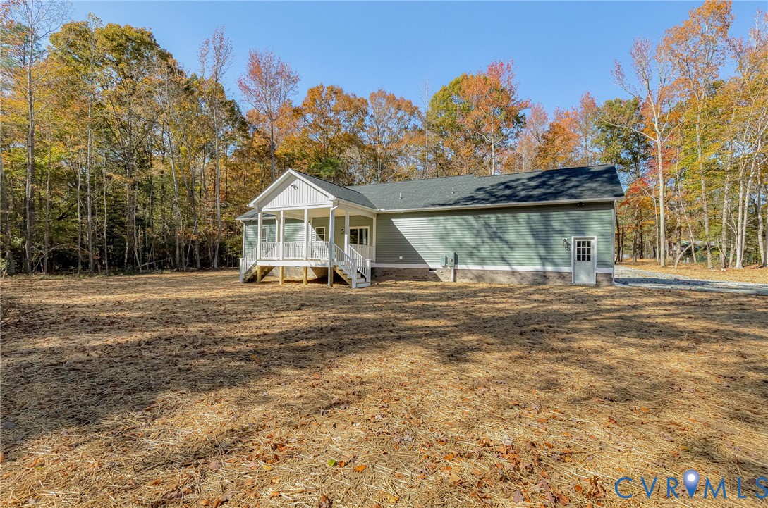 TBD Lot 27 Mantapike Landing Rd