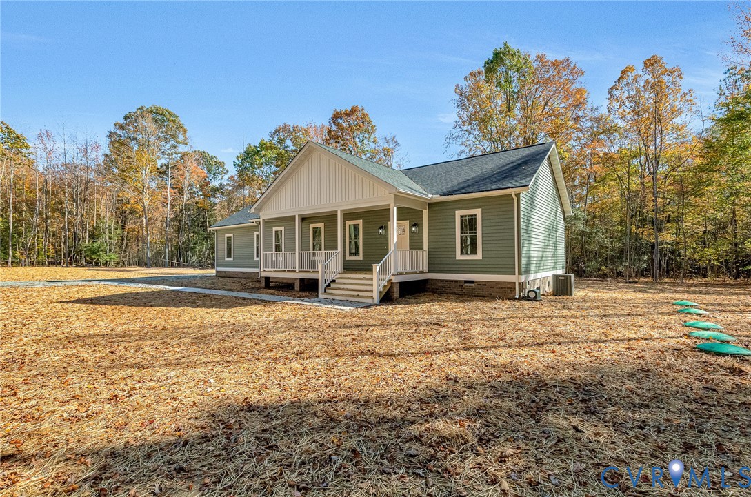 TBD Lot 27 Mantapike Landing Rd