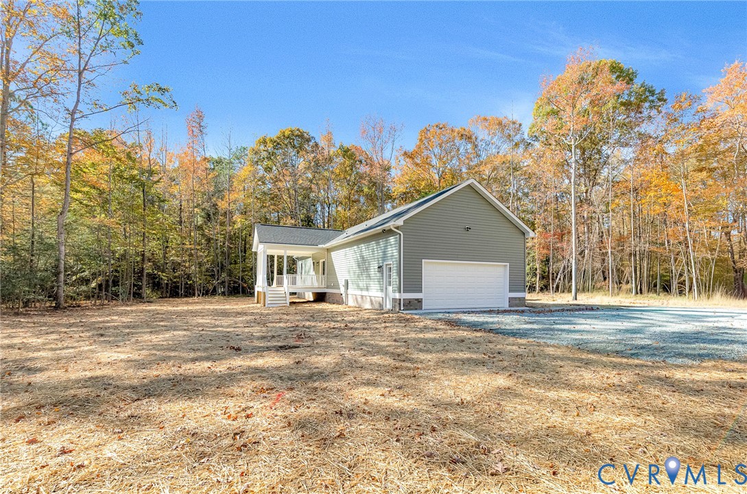 TBD Lot 27 Mantapike Landing Rd