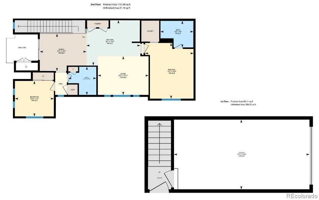 837 E 98th Avenue Unit: 405