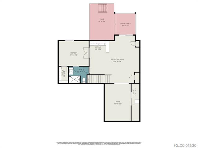 2305 Rosette Lane