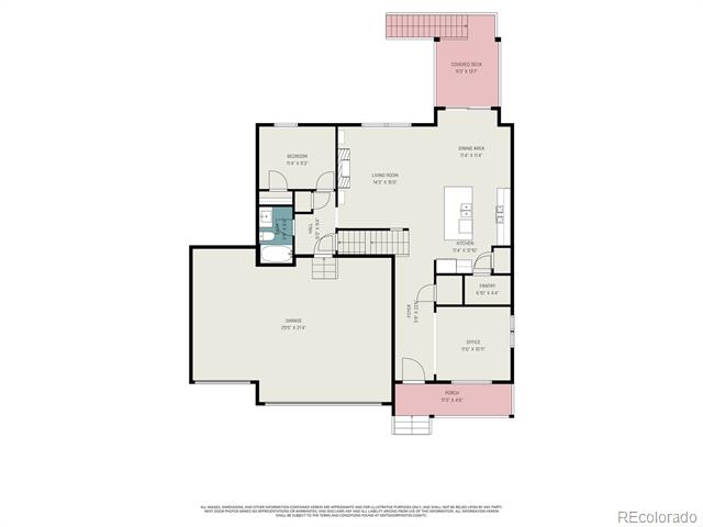 2305 Rosette Lane