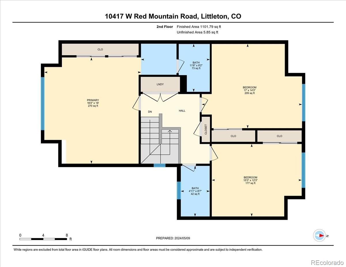 10417 Red Mountain W