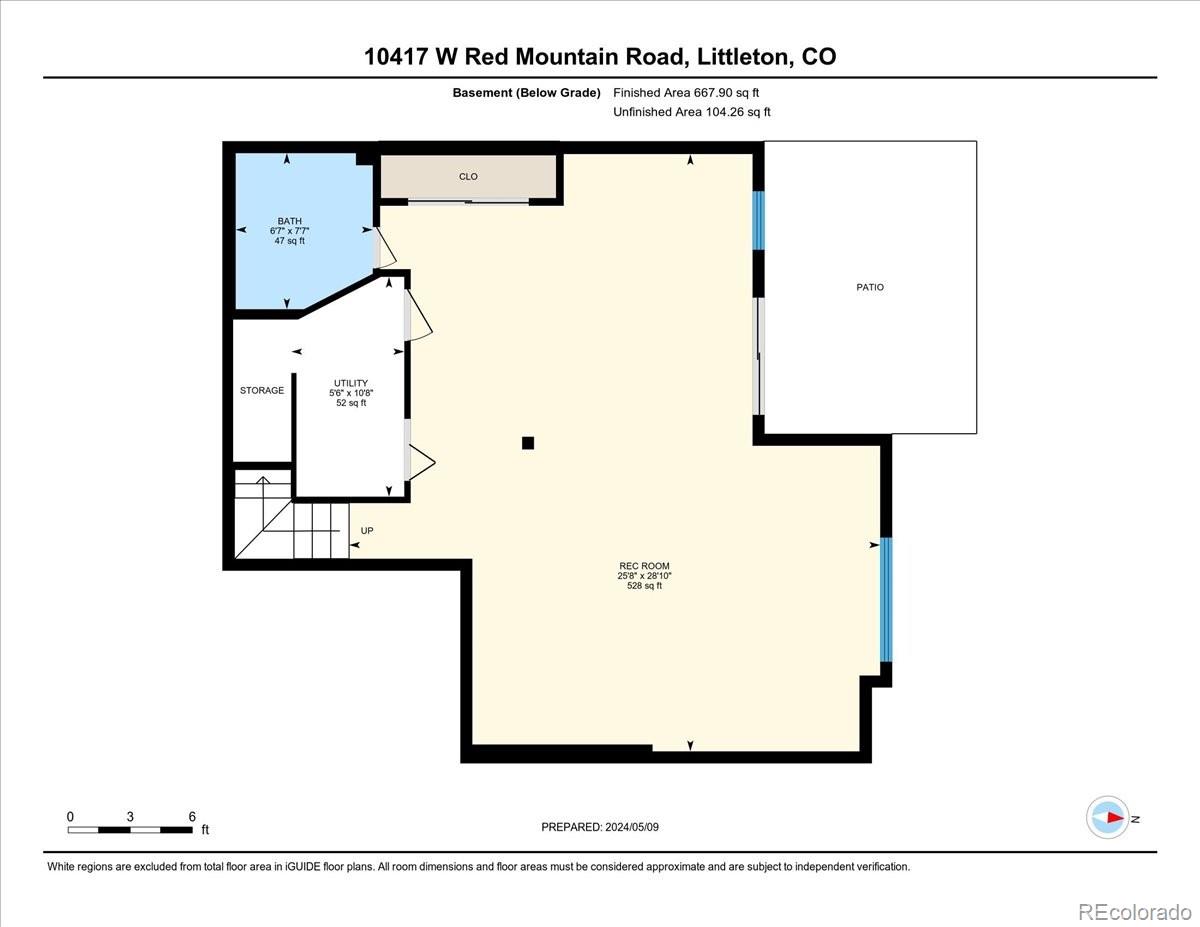 10417 Red Mountain W