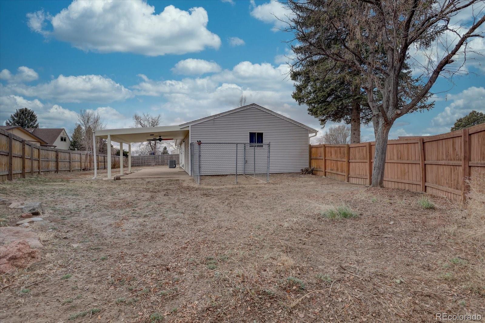 4518 S Fairplay Court