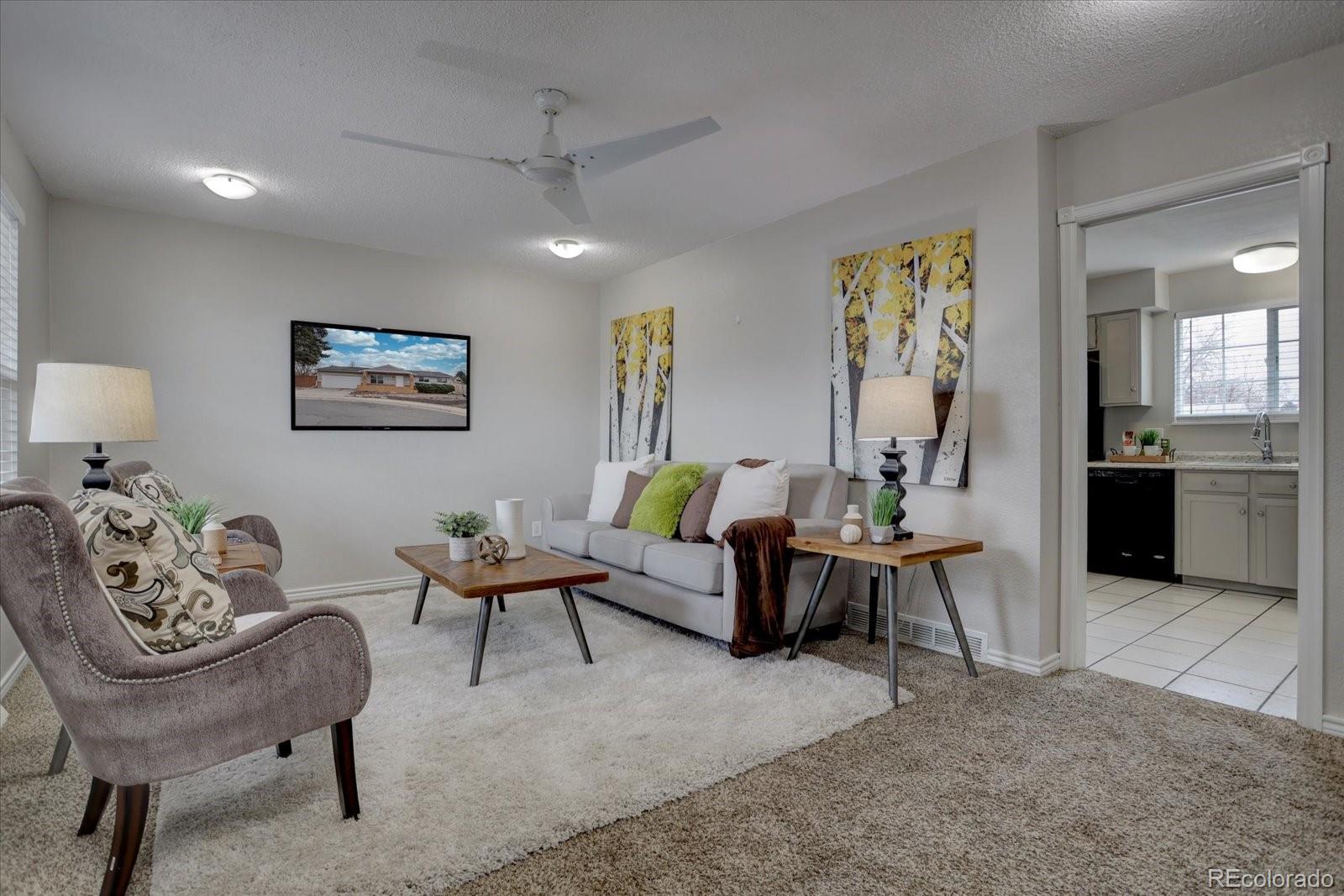 4518 S Fairplay Court
