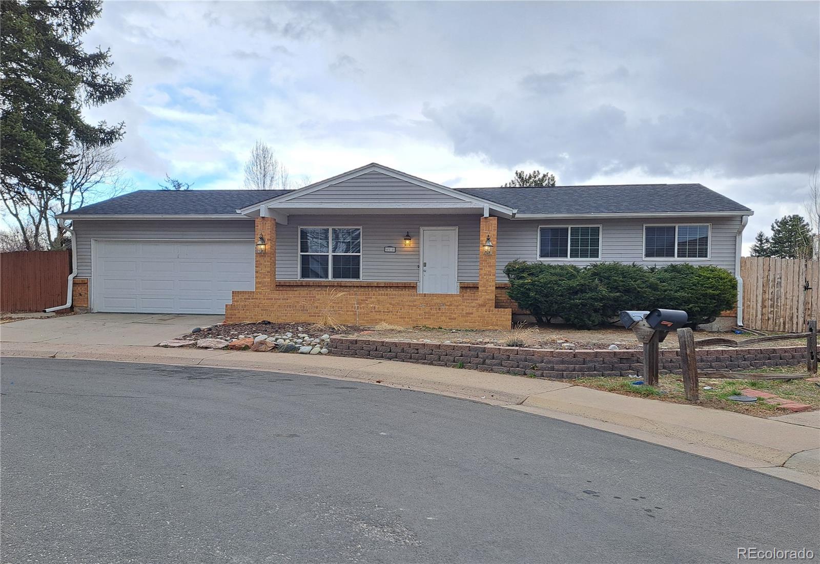 4518 S Fairplay Court
