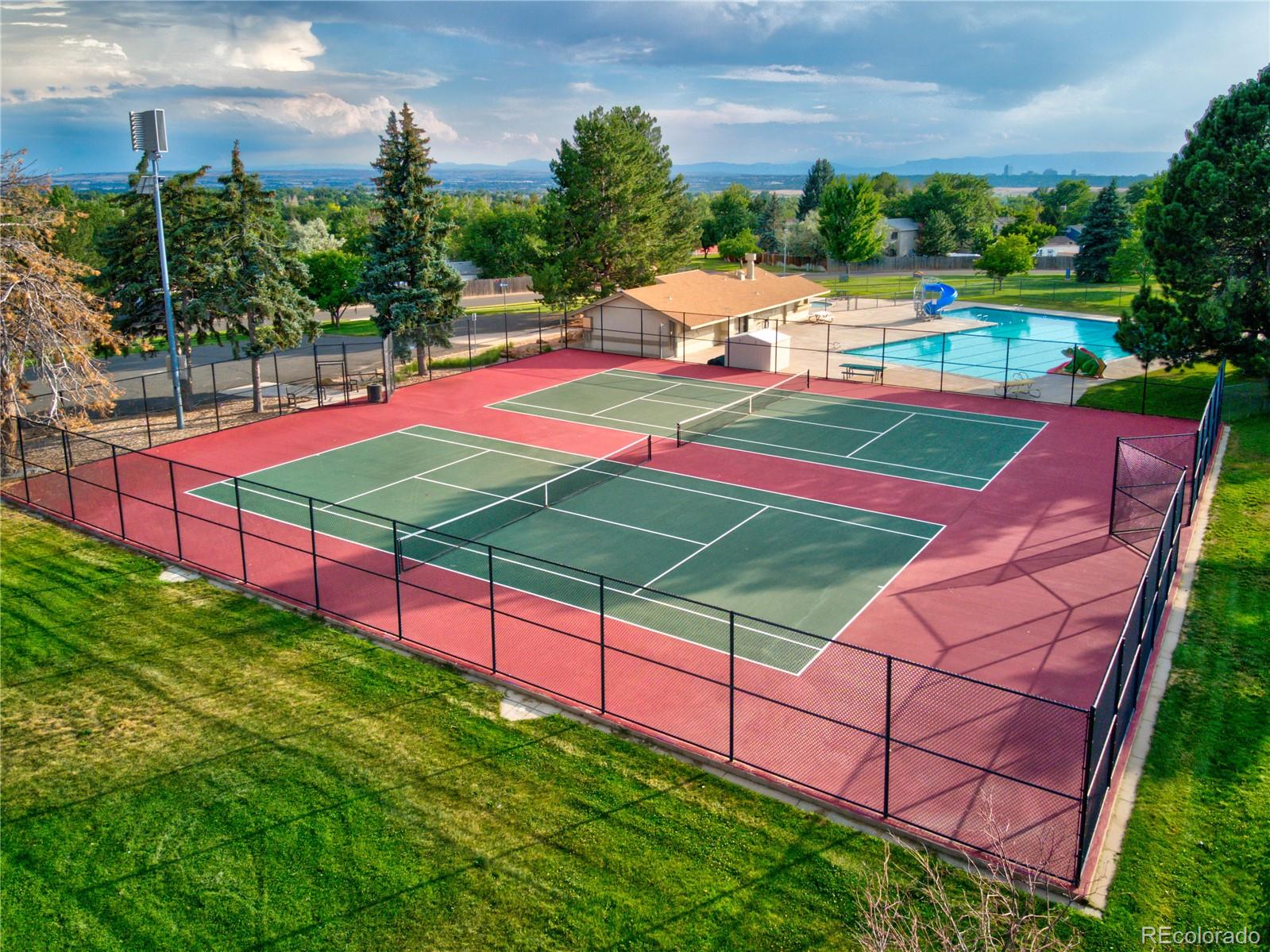 4518 S Fairplay Court