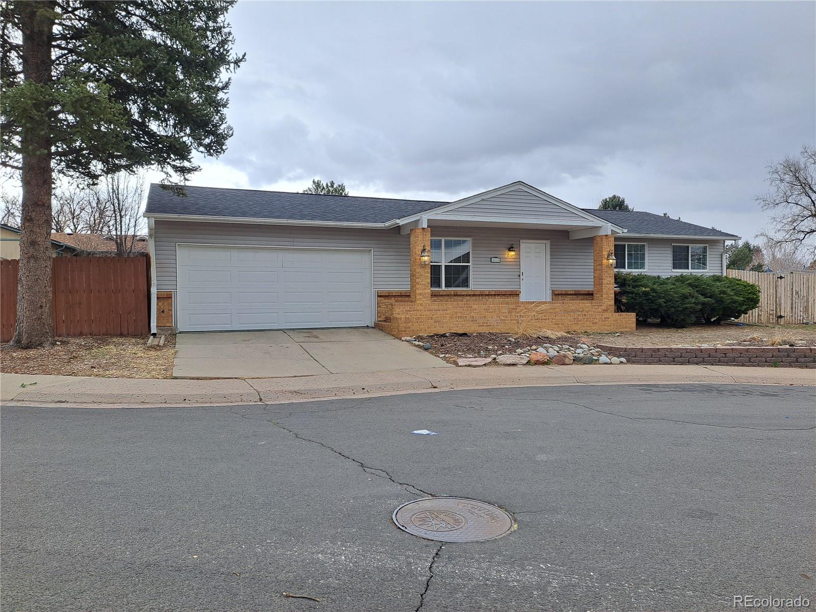 4518 S Fairplay Court