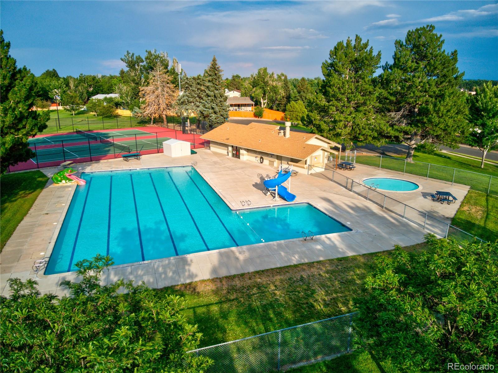 4518 S Fairplay Court