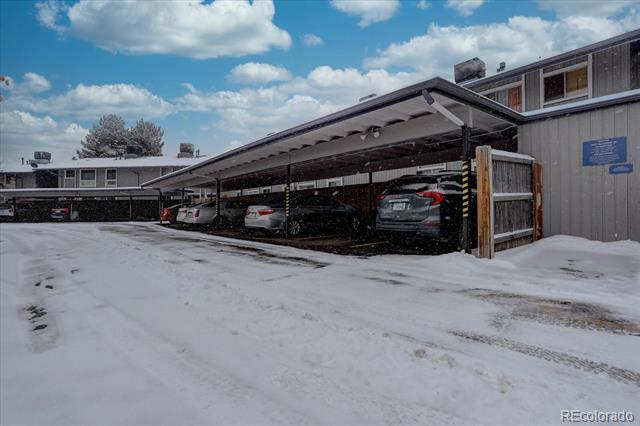 6495 E Happy Canyon Road Unit: 88