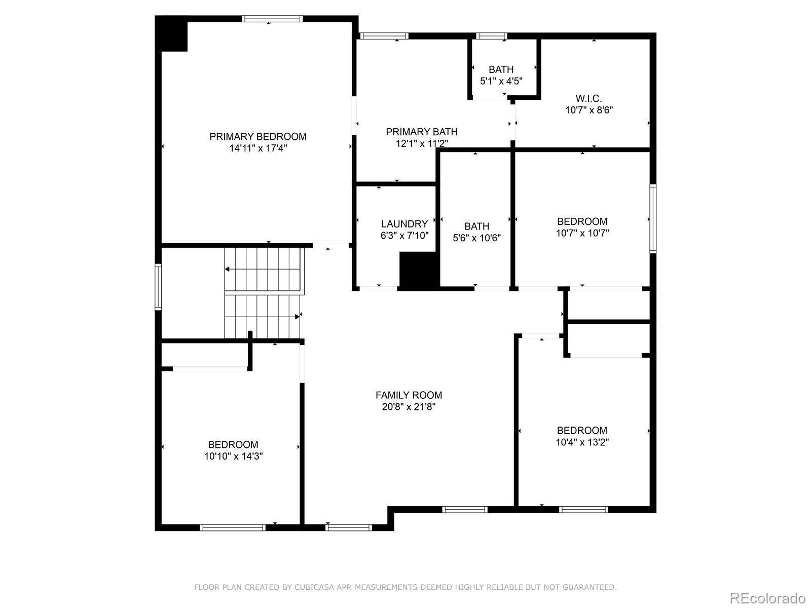 16747 E 97th Place