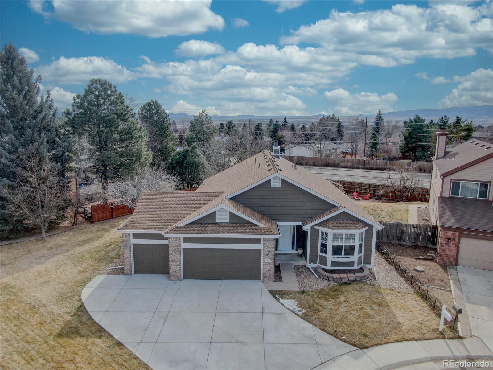 8252 S Balsam Court