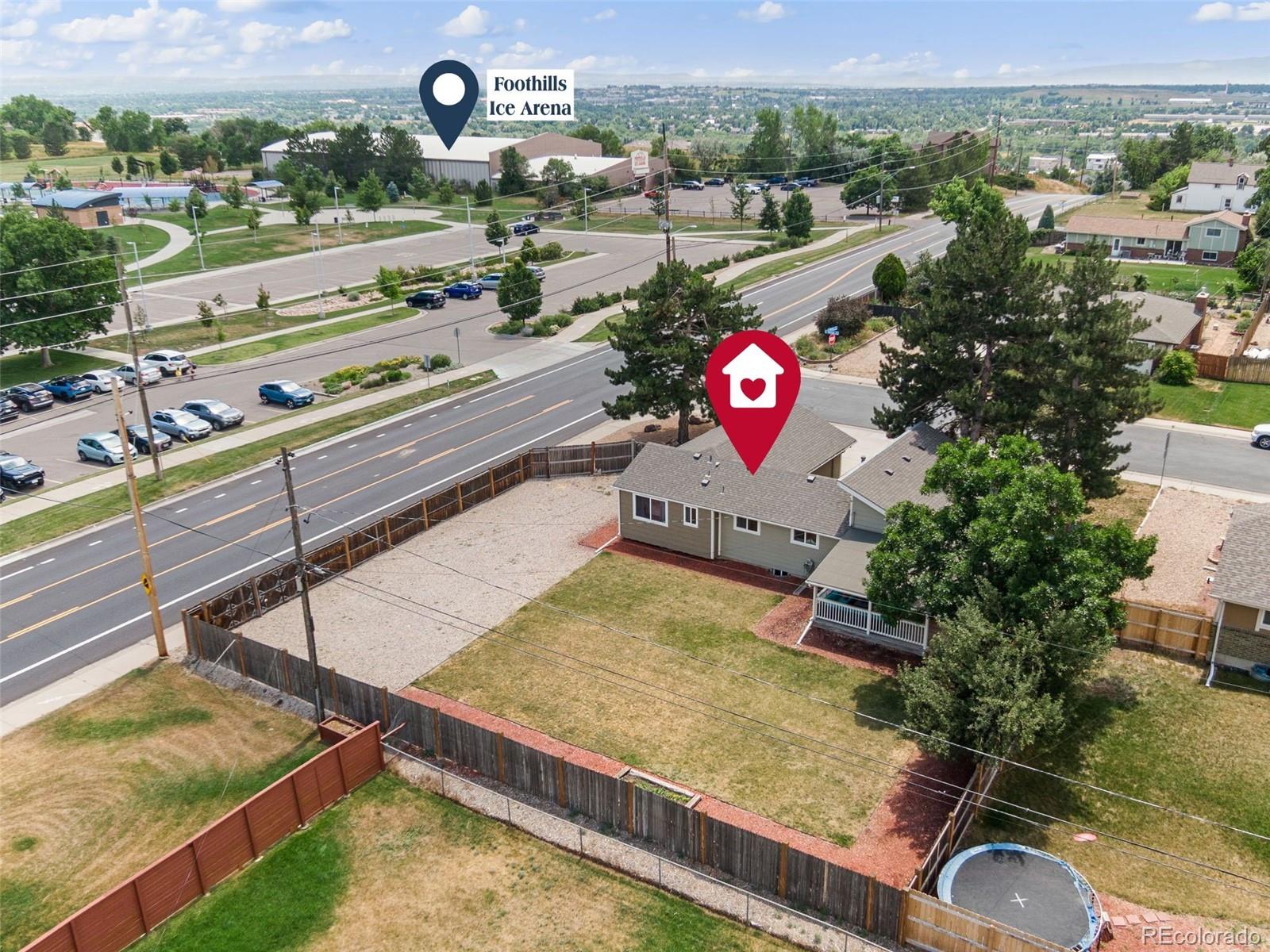10005 W Warren Drive