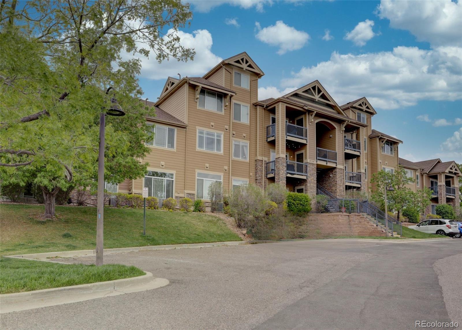 8726 S Kline Street Unit: A206