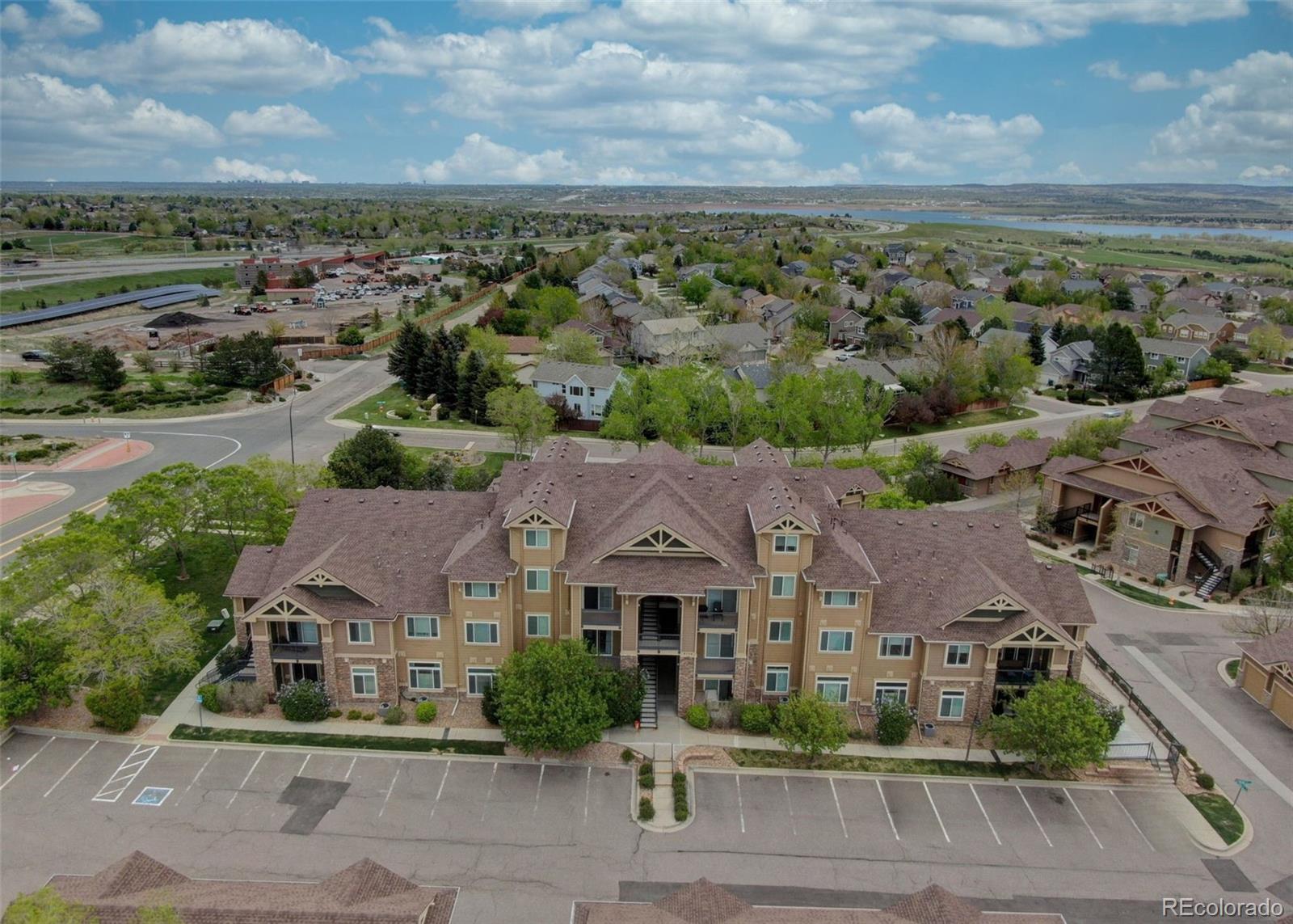 8726 S Kline Street Unit: A206