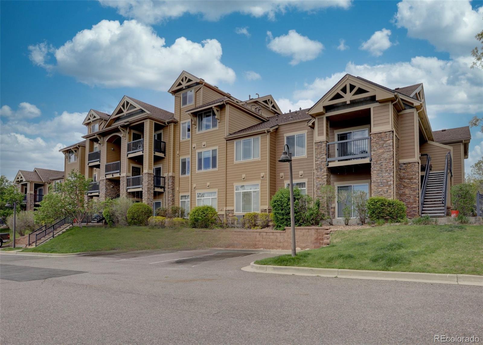 8726 S Kline Street Unit: A206