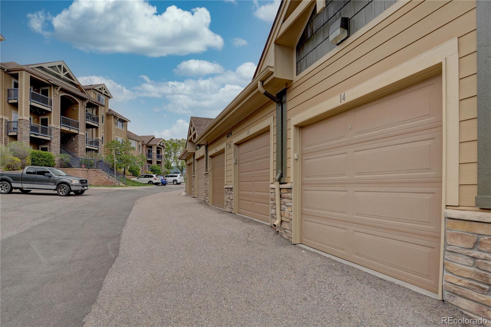 8726 S Kline Street Unit: A206