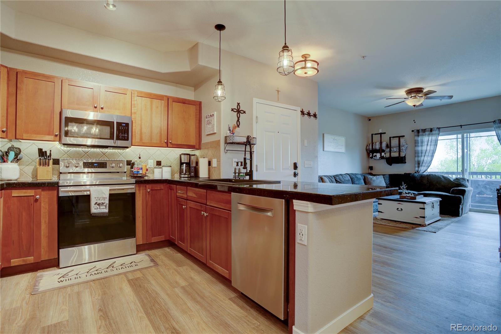 8726 S Kline Street Unit: A206