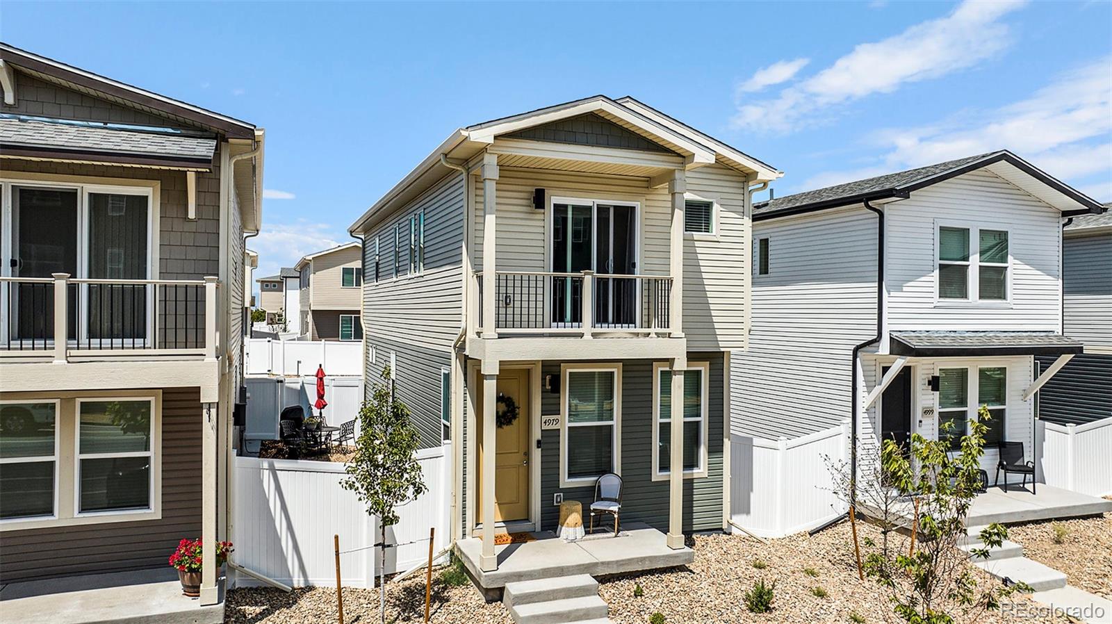 4979 N Yampa Street
