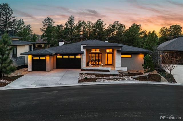 2580 Saddleback Drive
