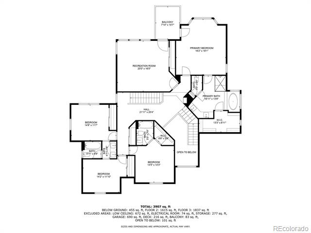 3163 Soaring Eagle Lane
