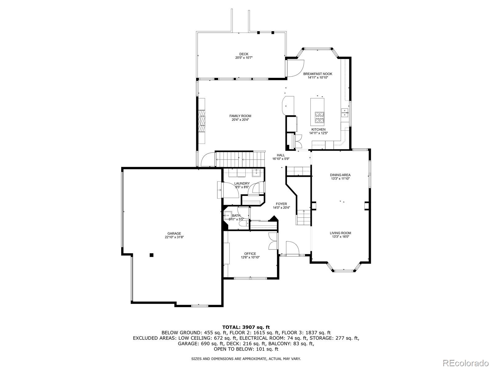 3163 Soaring Eagle Lane