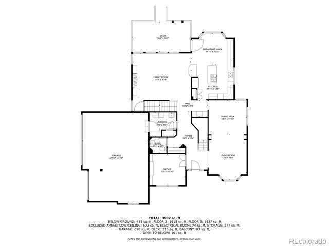 3163 Soaring Eagle Lane