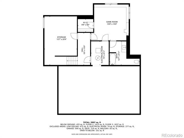 3163 Soaring Eagle Lane
