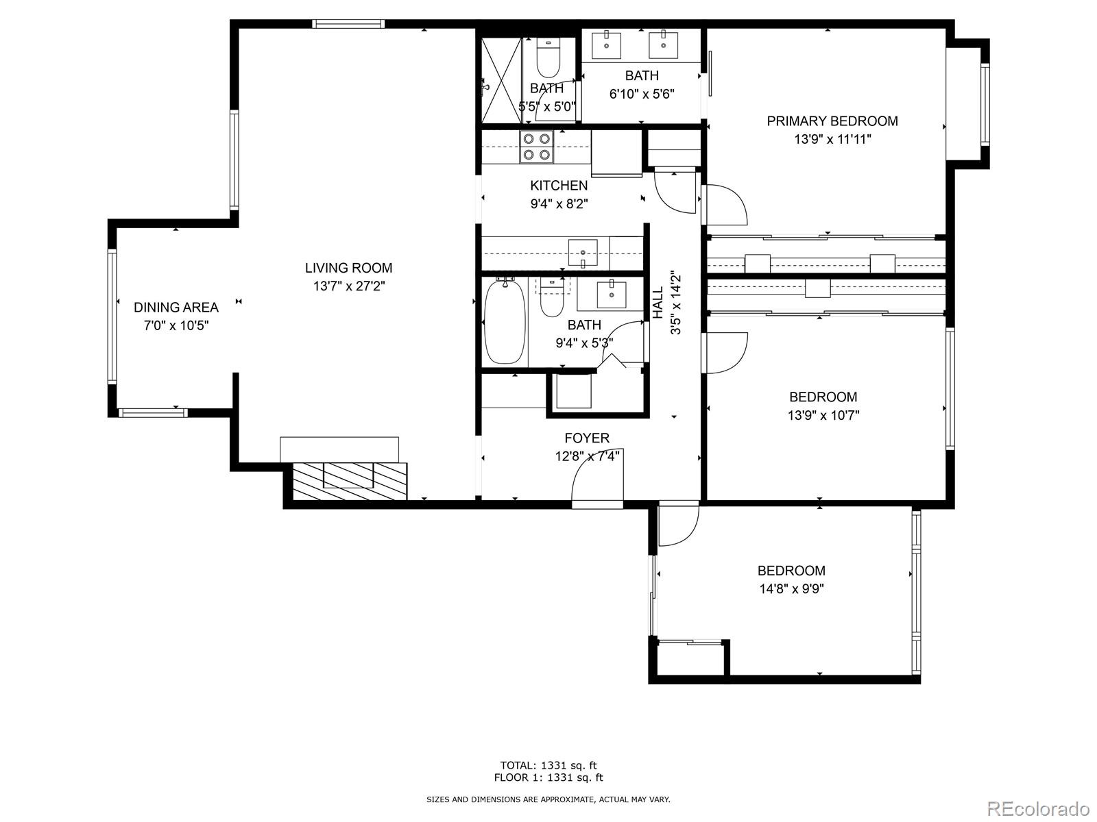 2525 S Dayton Way Unit: 2209