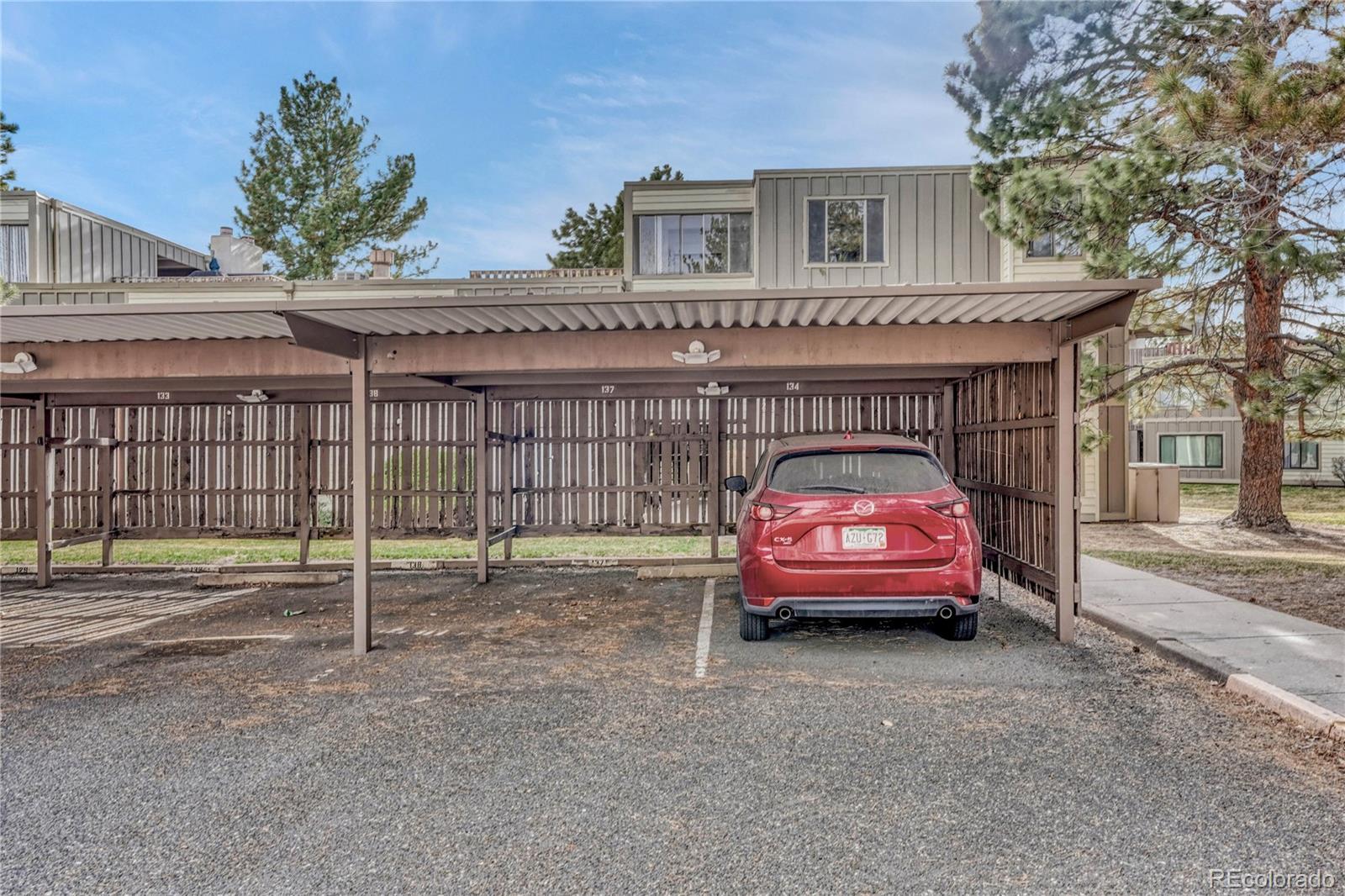 2525 S Dayton Way Unit: 2209